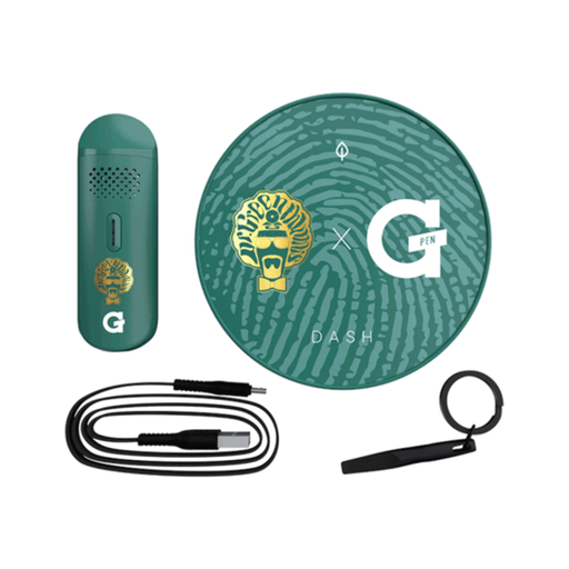 [INTREF0005972] DR. GREENTHUMBS X G PEN DASH GROUND MATERIAL VAPORIZER
