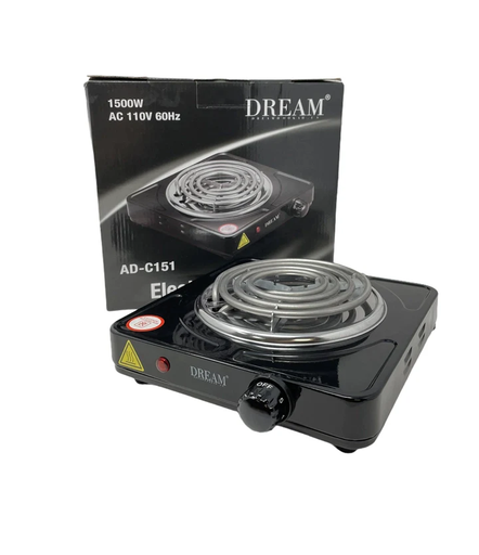[DREAM -11053] DREAM ELECTRIC CHARCOAL BURNER FLAT