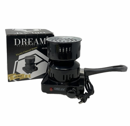 [INTREF0006357] DREAM ELECTRIC CHAROCAL BURNER