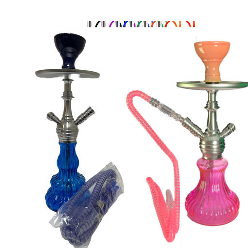 [DREAM -16501] DREAM HOOKAH ACRYLIC MODEL Y ASSORTED COLORS