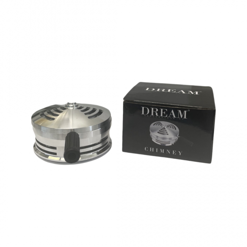 [DREAM -08004] DREAM HOOKAH CHIMNEY- BOWL CHARCOAL SCREEN