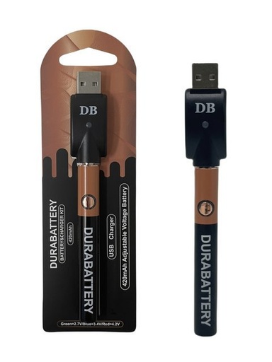 [INTREF0000342] DURA 420MAH BATTERYS