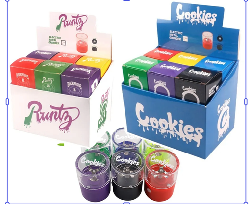 [ELECTR-11660] ELECTRIC GRINDER BY RUNTZ (COOKIES)