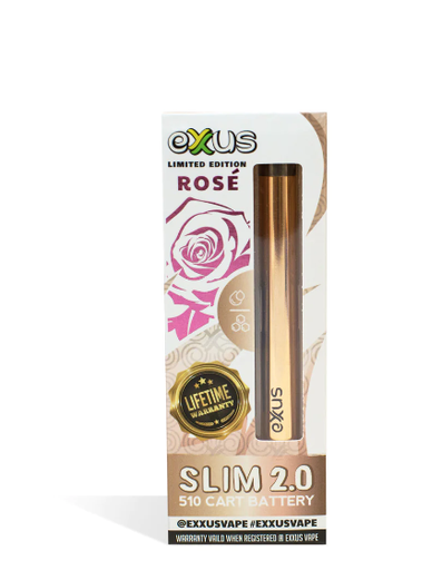 [EXXUS -15105] EXXUS VAPE SLIM 2.0 CARTRIDGE VAPORIZER
