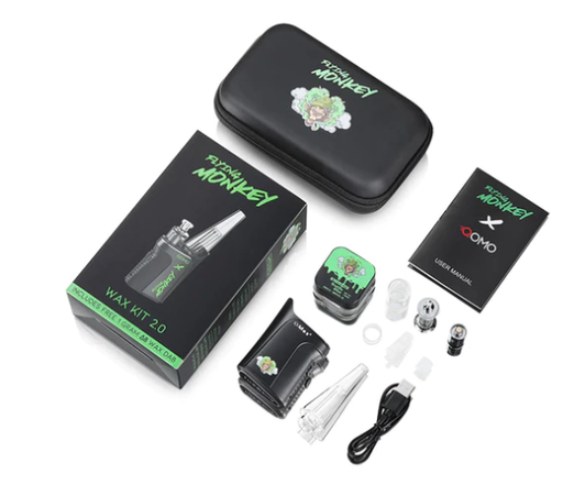 [INTREF0000424] FLYING MONKEY WAX KIT 2.0