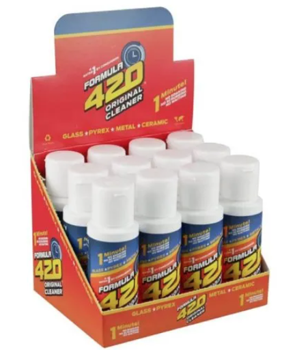 [FORMUL-22730] FORMULA 420 ALL NATURAL CLEANER 2 OZ