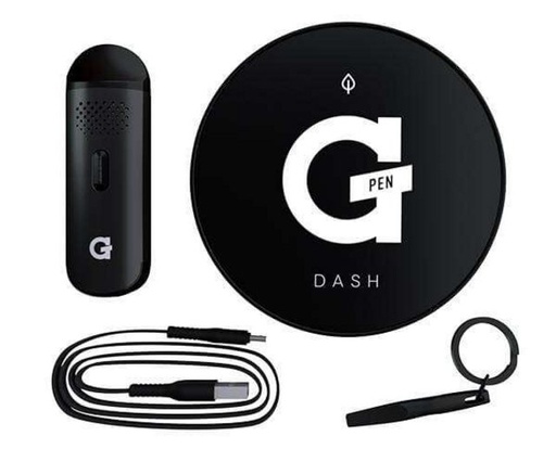 [INTREF0000433] G PEN DASH GROUND MATERIAL VAPORIZER