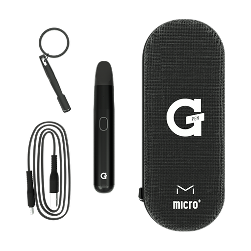 [INTREF0000435] G PEN MICRO+ VAPORIZER