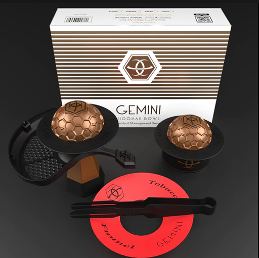 [GEMINI-16180] GEMINI FANCY HOOKAH BOWL