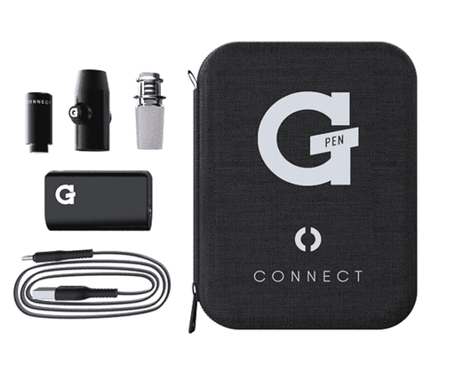 [INTREF0000529] GREENCO SCIENCE - G PEN CONNECT VAPORIZER BLACK