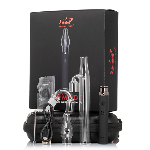 [TOMBST-13233] HAMILTON NOMAD PORTABLE WAX COIL BATTERY