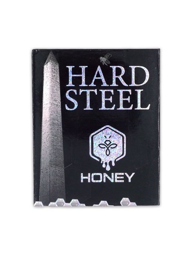 [HARD S-17047] HARD STEEL HONEY BOX OF 12