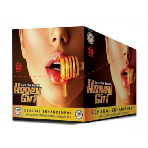 [INTREF0000572] HONEY GIRL 72 HOURS