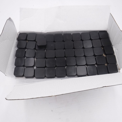 [JARS-1-17769] JARS-25D SQUARE 50PCS PLASTIC