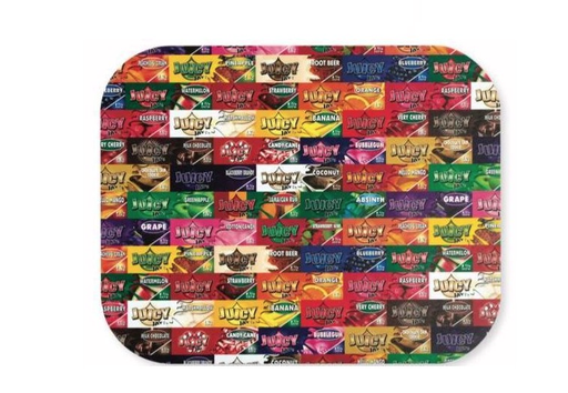 [INTREF0001124] JUICY JAY ROLLING TRAY COVER LARGE