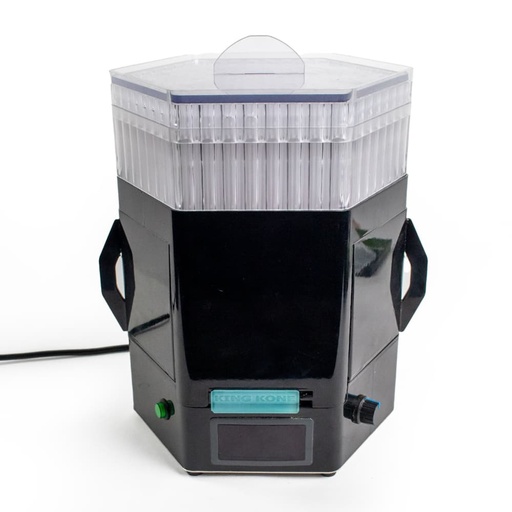 [KING K-09728] KING KONE MACHINE 169 CONE FILLER