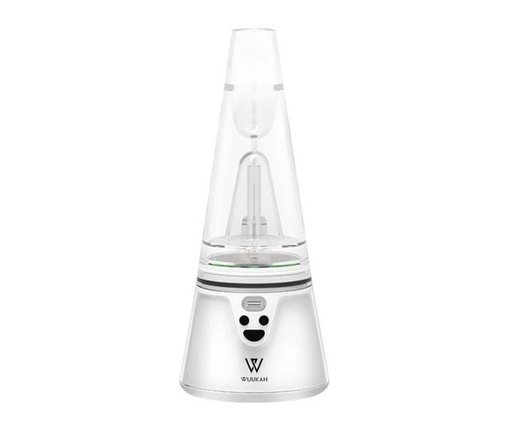 [INTREF0000677] LEAF BUDDI WUUKAH WHITE VAPORIZER