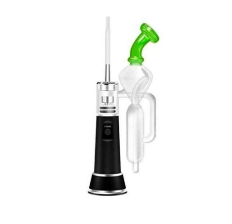 [INTREF0000678] LEAF BUDDI X ENAIL BLACK VAPORIZER
