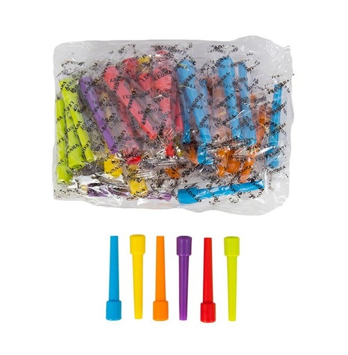 [INTREF0000683] LEONARA COBRA HOOKAH TIPS