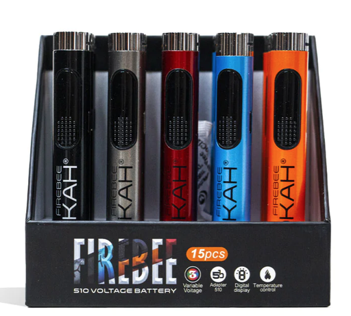 [LOOKAH-10173] LOOKAH LOAD 510 CARTRIDGE VAPORIZER 25PK