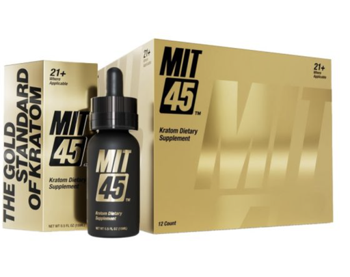 [INTREF0000739] MIT 45 – THE GOLD STANDARD OF KRATOM 12 PCS