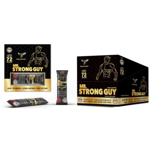 [INTREF0000744] MR. STRONG GUY 72HR 24PCS
