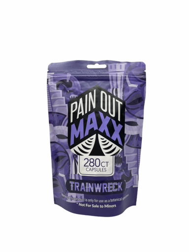 [INTREF0006364] PAINOUT M 280CT TRAINWRECK