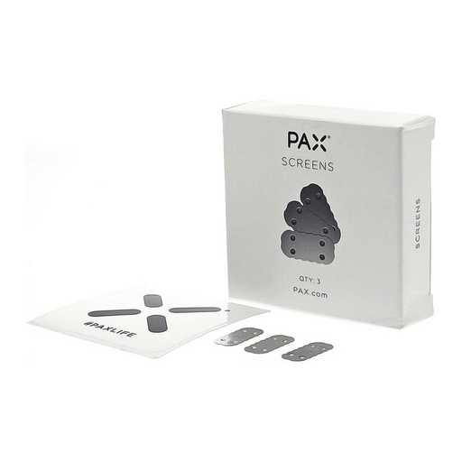 [INTREF0000887] PAX LABS - PAX 2 / PAX 3 - SCREEN 3 PACK