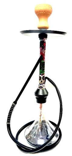 [INTREF0000891] PJ10 HOOKAH SMALL SIZE