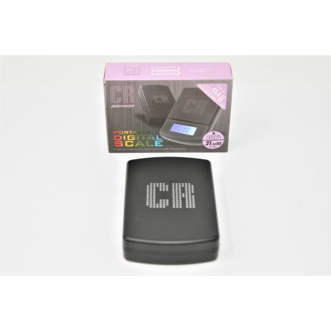 [INTREF0000913] PORTABLE DIGITAL SCALE JDS M600T MAX CAPACITY 21.16OZ