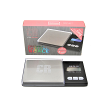 [INTREF0000920] PORTABLE DIGITAL SCALE JDS ZX-100 MAX CAPACITY 3.52 OZ
