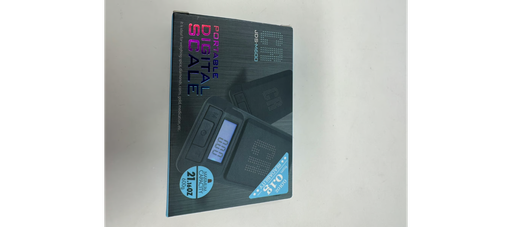[PORTAB-21563] PORTABLE DIGITAL SCALE JDS-600S 0.01OZ