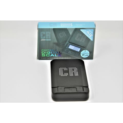 [INTREF0000931] PORTABLE DIGITAL SCALE JDS-M600MAX CAPACITY 21.16OZ