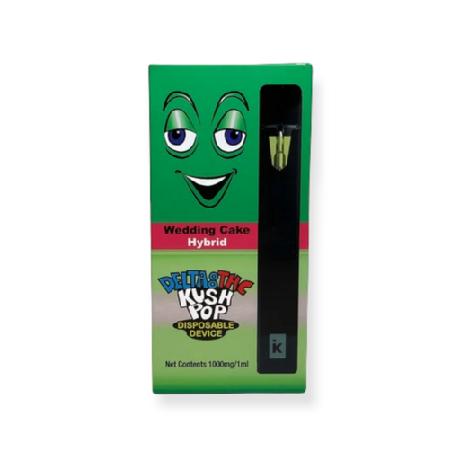 [INTREF0000958] PUSH POP WEDDING CAKE DISPOSABLE 1000MG D8