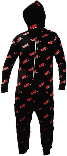[INTREF0000995] RAW BLACK SUIT SMALL