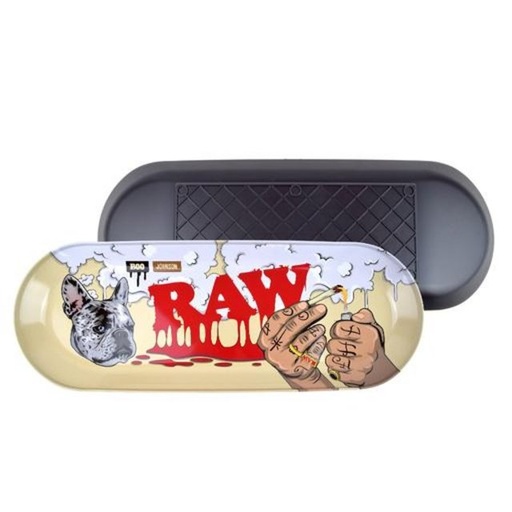 [INTREF0000996] RAW BOO DECK TRAY