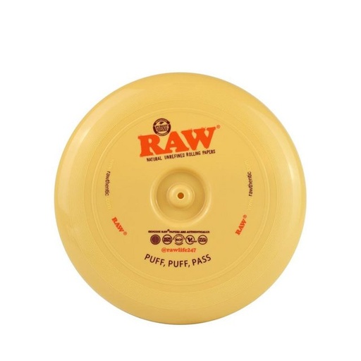 [INTREF0001042] RAW CONE FLYING DISC