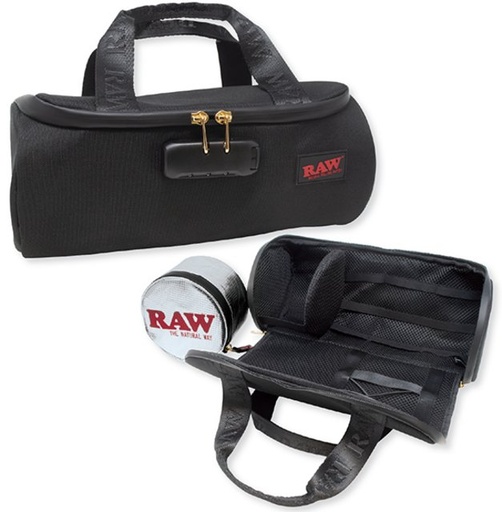 [INTREF0001048] RAW DANK LOCKER MINI DUFFEL CONE