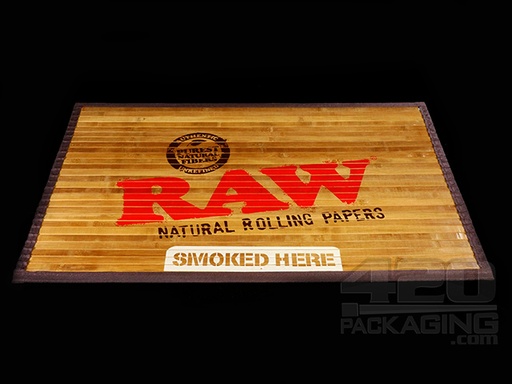 [INTREF0001049] RAW DOOR MAT