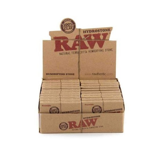 [INTREF0001062] RAW HUMIDIFYING STONE 20 DISP