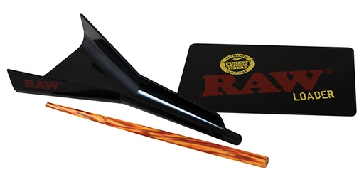 [INTREF0001074] RAW LOADER KING SIZE