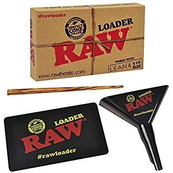 [INTREF0001075] RAW LOADER LEAN &11/4 SIZE