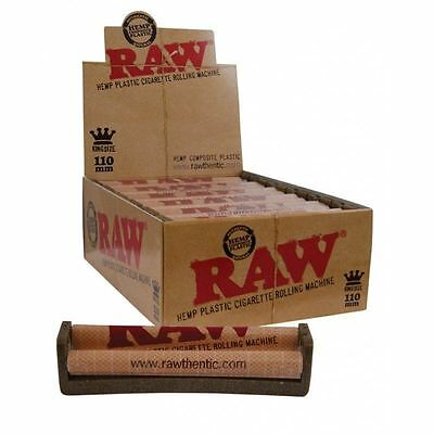 [INTREF0001107] RAW PLASTIC KING SIZE ROLLING MACHINE 110 MM 2 ROLLERS PER BOX