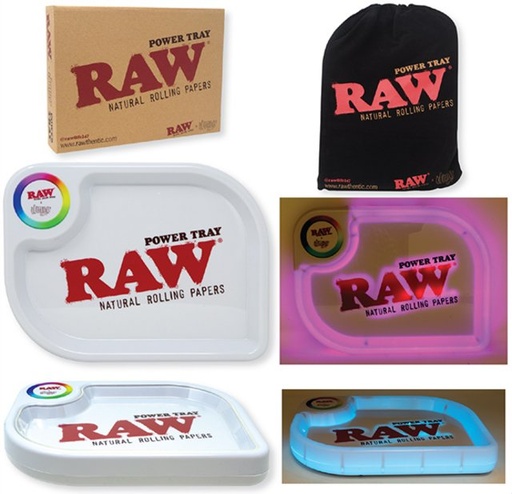 [INTREF0001108] RAW POWER TRAY