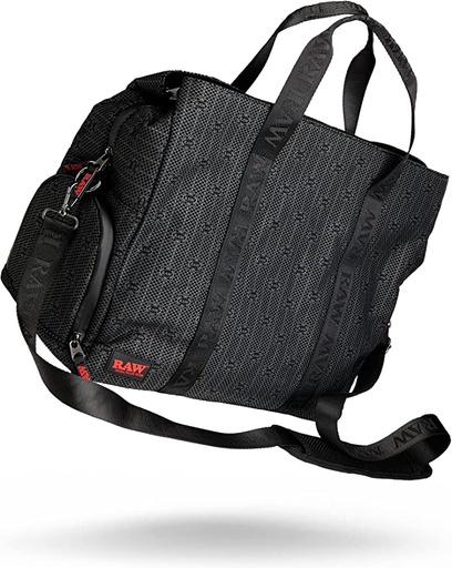 [RAW RA-04844] RAW RAWK N ROLL ALL NIGHT BAG WITH FOIL BAG