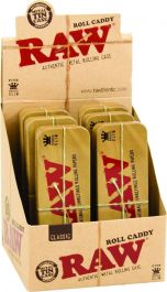 [INTREF0006391] RAW ROLL CADDY FITS KS,TIN 6PCS