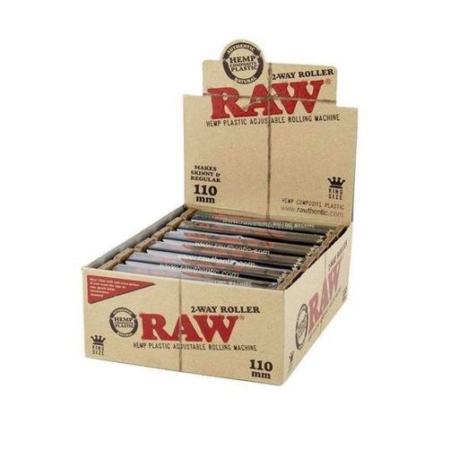 [INTREF0001117] RAW ROLLING MACHINE 110 MM 12 ROLLERS PER BOX