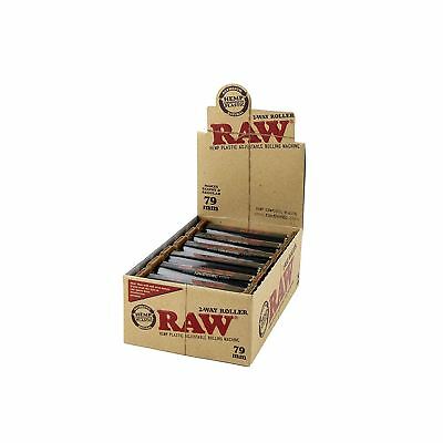 [INTREF0001119] RAW ROLLING MACHINE 12 ROLLERS PER BOX 79 MM b