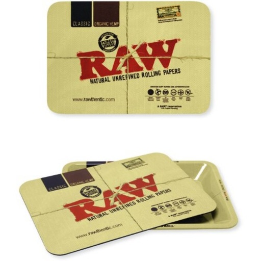 [INTREF0001122] RAW ROLLING TRAY COVER LARGE