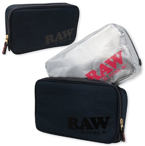 [INTREF0001139] RAW SMELL PROOF QUARTER POUNDER BAG